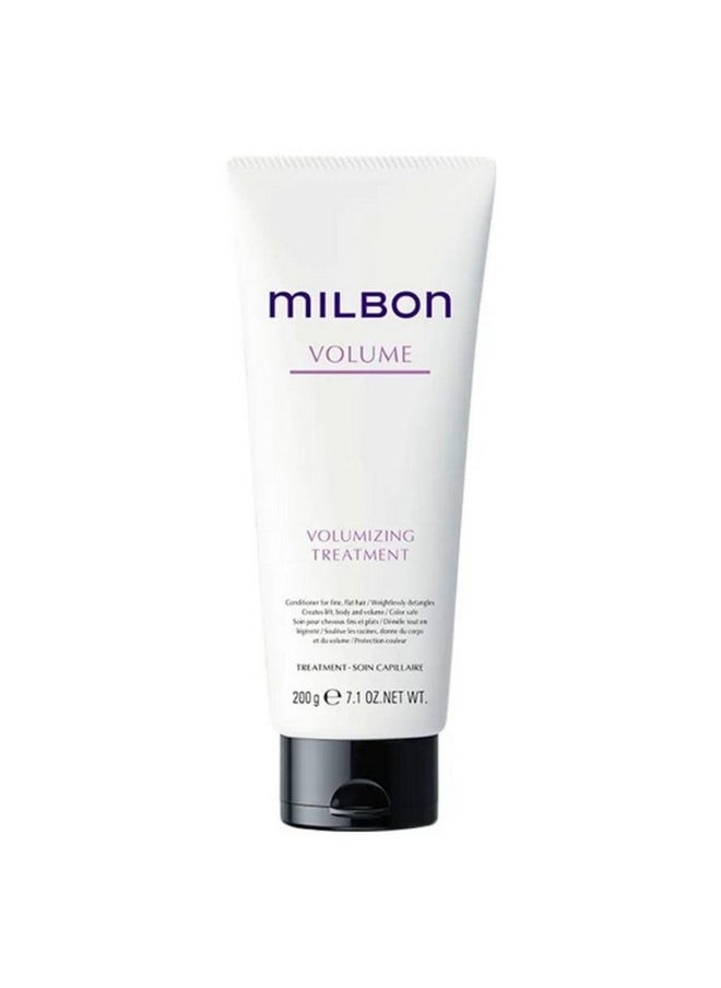 Volumizing Treatment Conditioner For Fine Flat Hair 7.1Oz