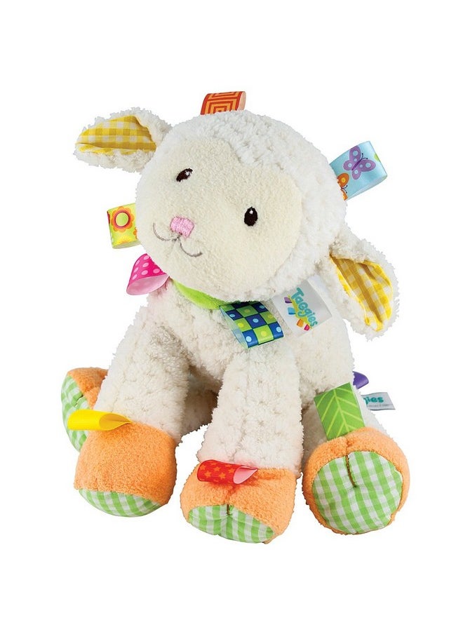 Taggies Sherbet Lamb Toy