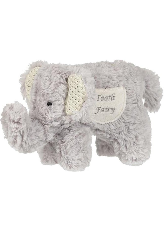 Emerson The Elephant Tooth Fairy Plush