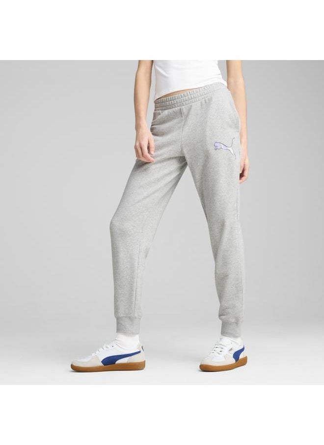 Essential Logo Lab Sweatpants