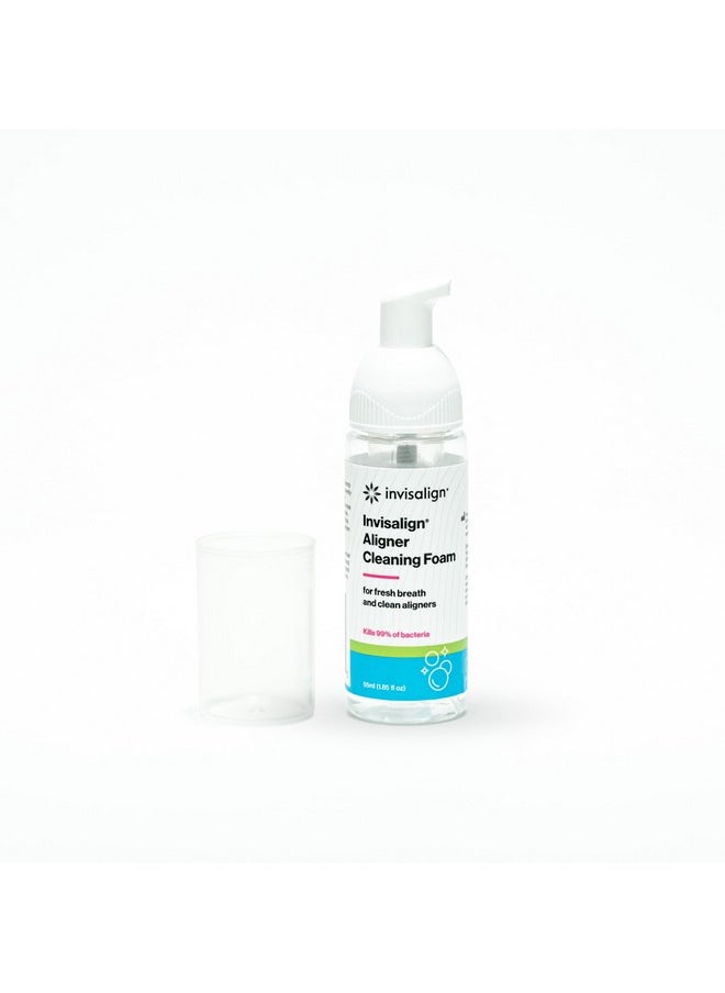 Aligner Cleaning Foam 55 Ml