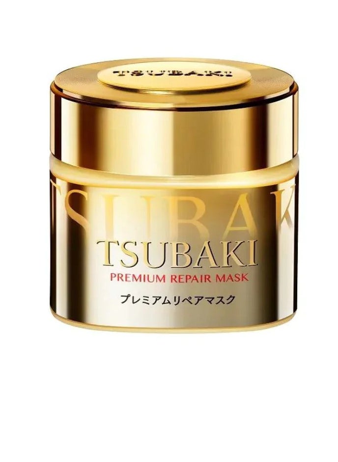 Shiseido Tsubaki premium repair hair mask 180g