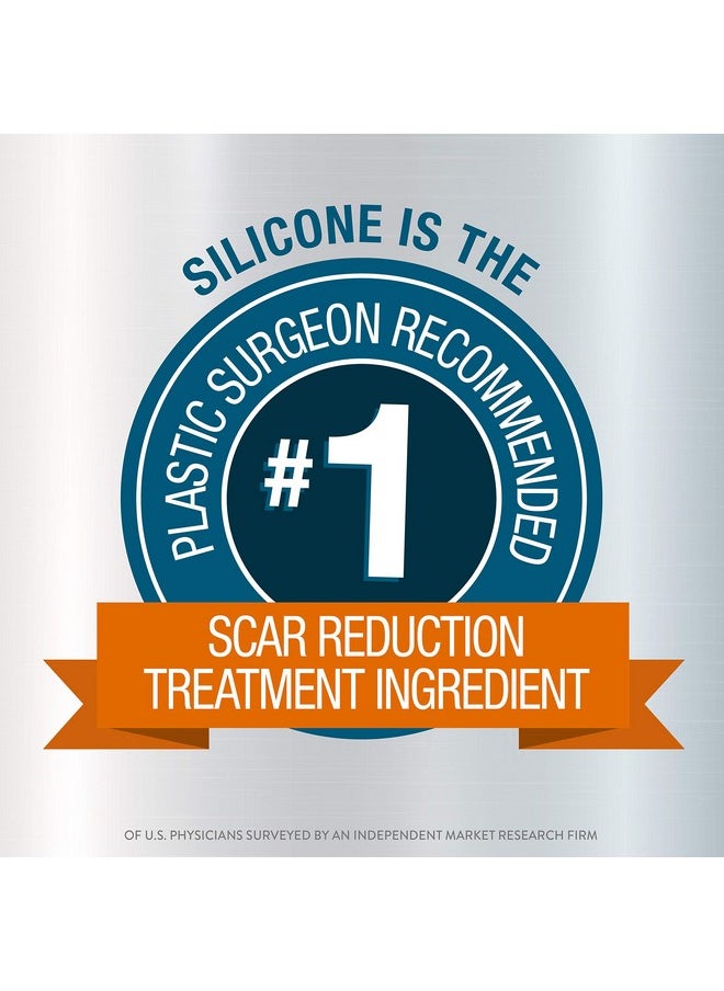 Advanced Formula Scar Gel, 10 Gram