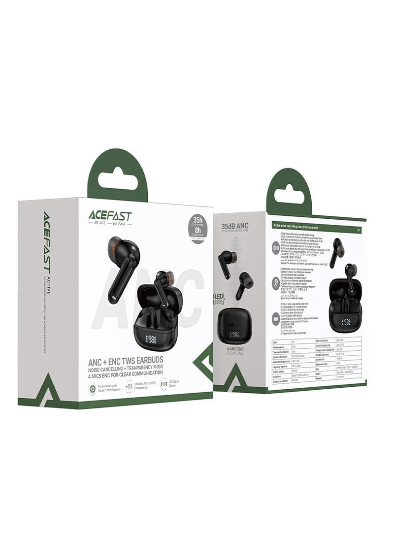 ACEFAST W1 ANC TWS Earbuds