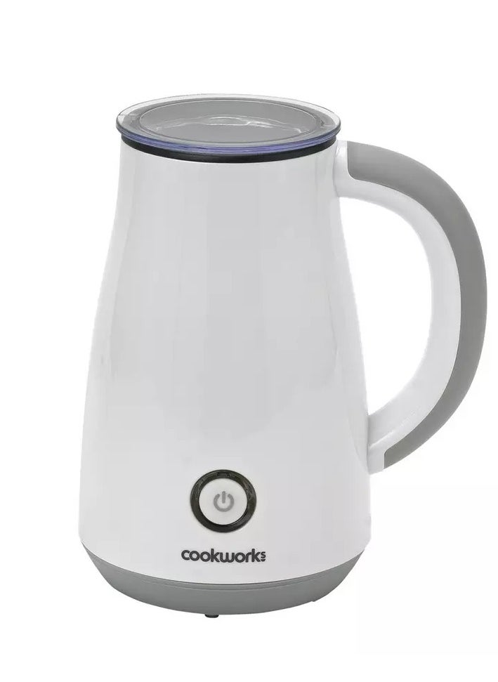 Old Stock Cookworks 200ml Milk Frother