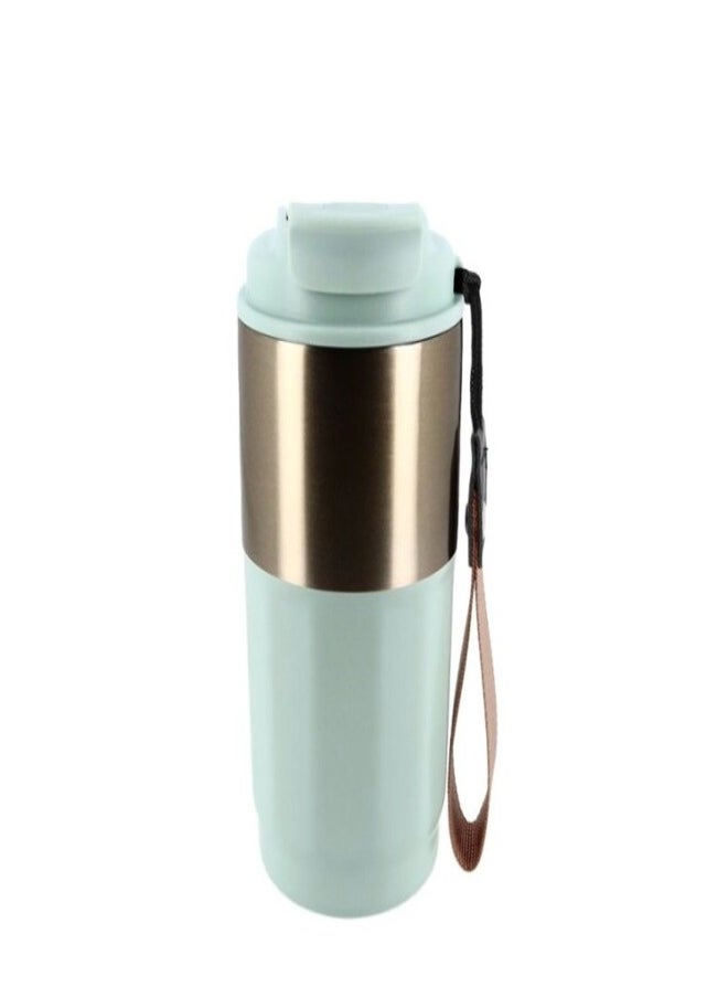 coffee mug 420ml-Vacuum Insulated Tumbler 420ml,GREEN