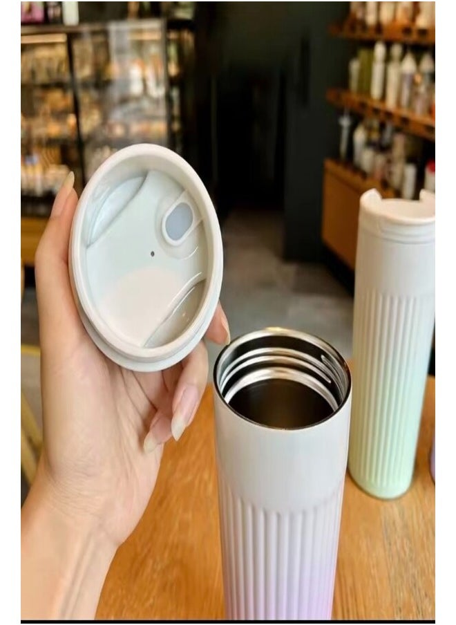 coffee mug 500ml-Vacuum Insulated Tumbler 500ml