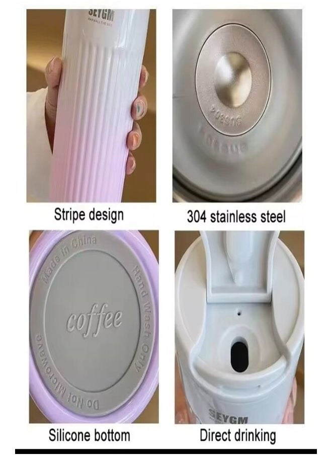 coffee mug 500ml-Vacuum Insulated Tumbler 500ml