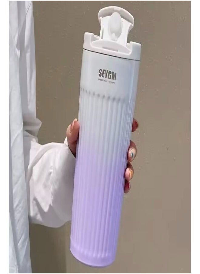 coffee mug 500ml-Vacuum Insulated Tumbler 500ml