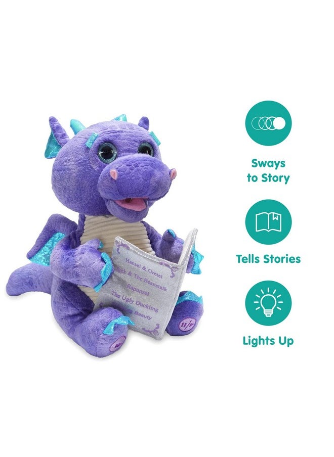 | Duncan The Storytelling Dragon 12