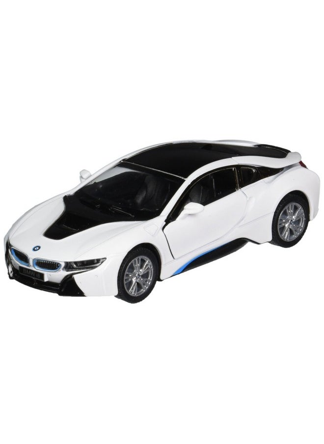 Bmw I8 White 5