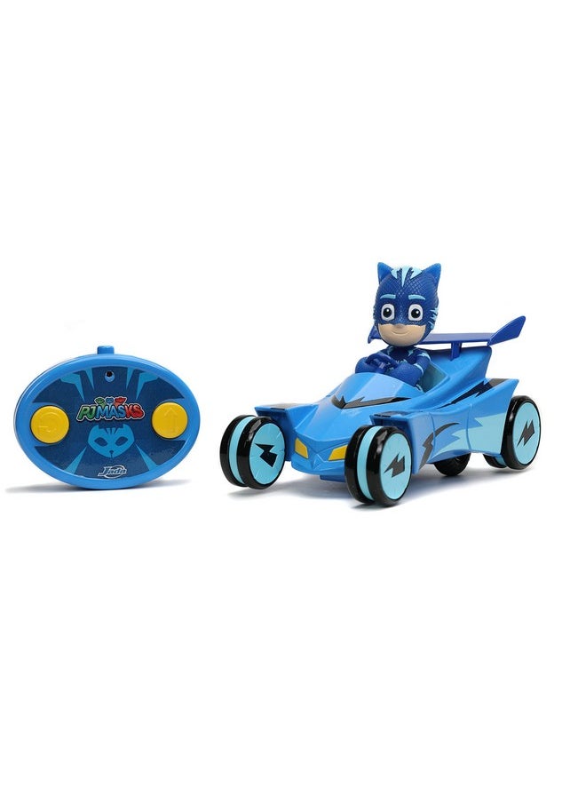 Pj Masks Cat Car Rc Radio Control Cars 2.4 Ghz,Multi,32908