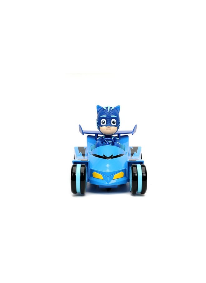 Pj Masks Cat Car Rc Radio Control Cars 2.4 Ghz,Multi,32908