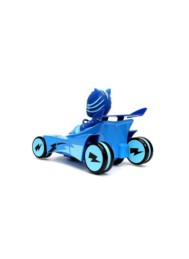 Pj Masks Cat Car Rc Radio Control Cars 2.4 Ghz,Multi,32908