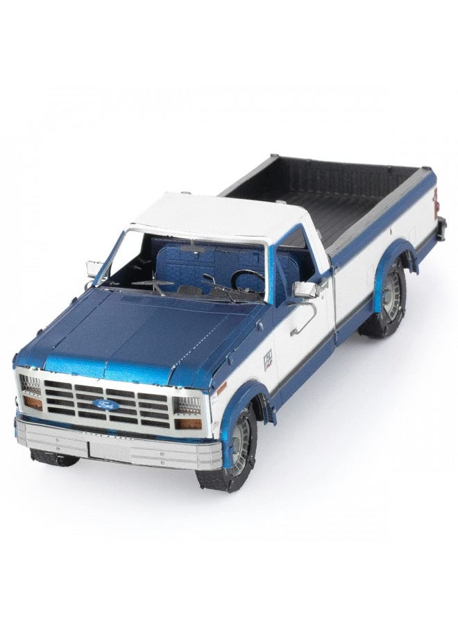 Metal Earth 1982 Ford F-150 Truck 3D Metal Model Kit Fascinations