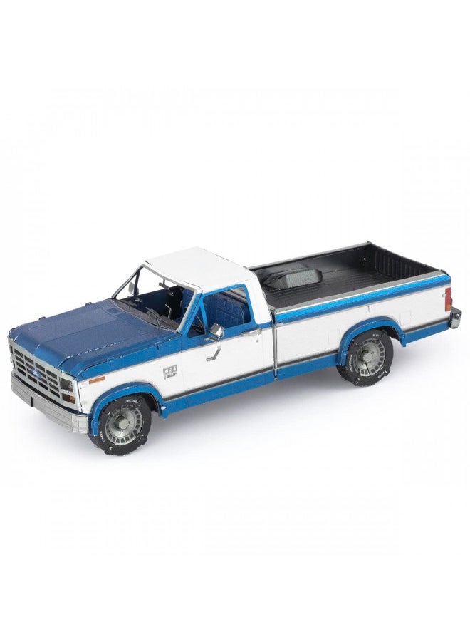 Metal Earth 1982 Ford F-150 Truck 3D Metal Model Kit Fascinations