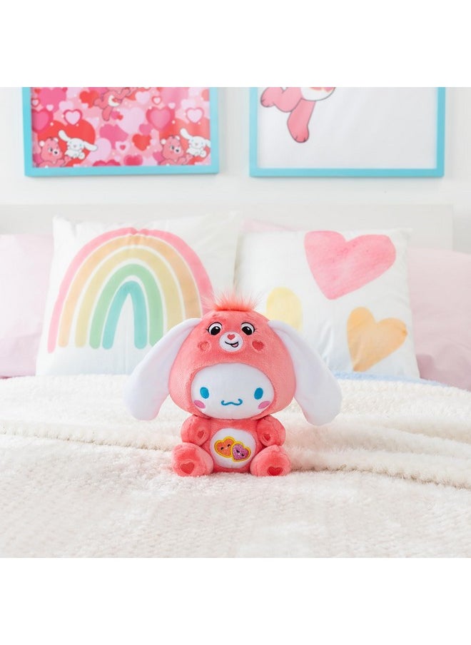 Cinnamoroll Dressed As Love-A-Lot Bear 8