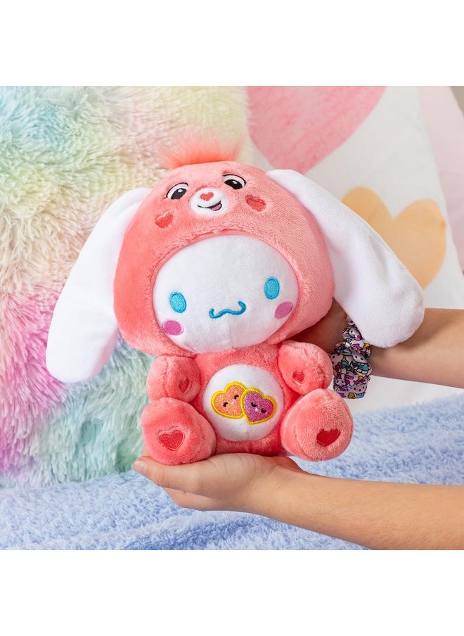 Cinnamoroll Dressed As Love-A-Lot Bear 8