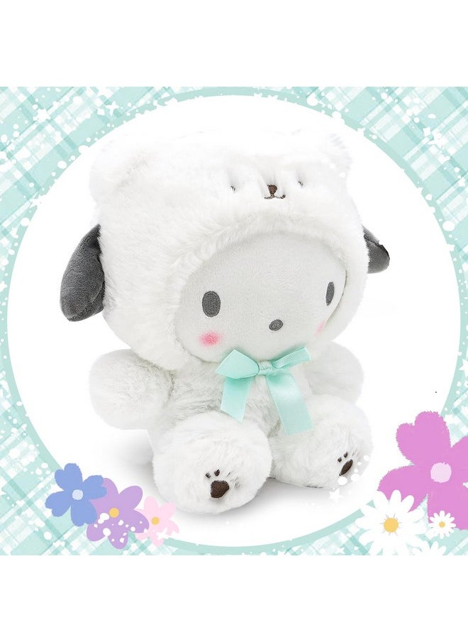 Kawaii Anime Pochacco Plush Pc Doll 8