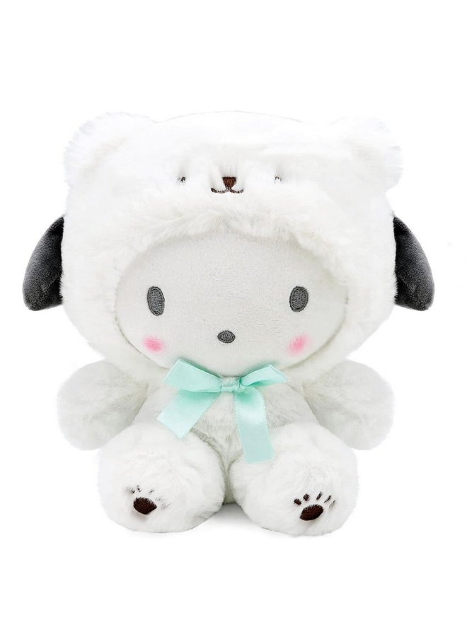 Kawaii Anime Pochacco Plush Pc Doll 8