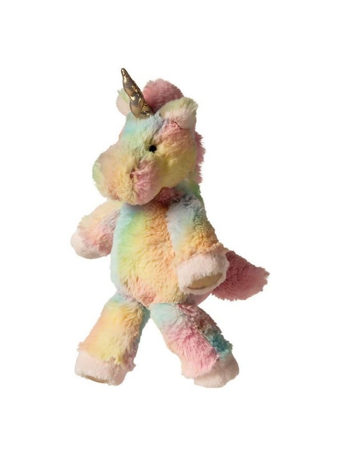 Marshmallow Zoo Stuffed Animal Soft Toy, 9-Inches, Junior Fro-Yo Unicorn, 1 Ea