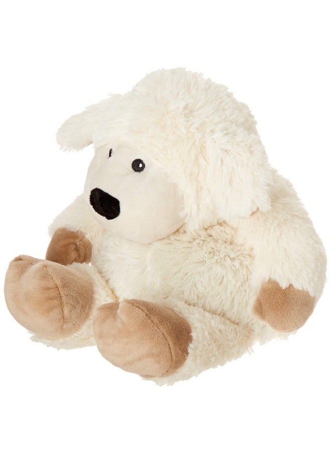 Sheep Cozy Plush Heatable Lavender Scented Stuffed Animal