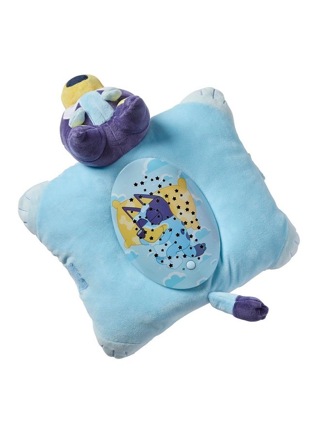 Bluey, Sleep Time Light, Stuffed Animal Plush Toy