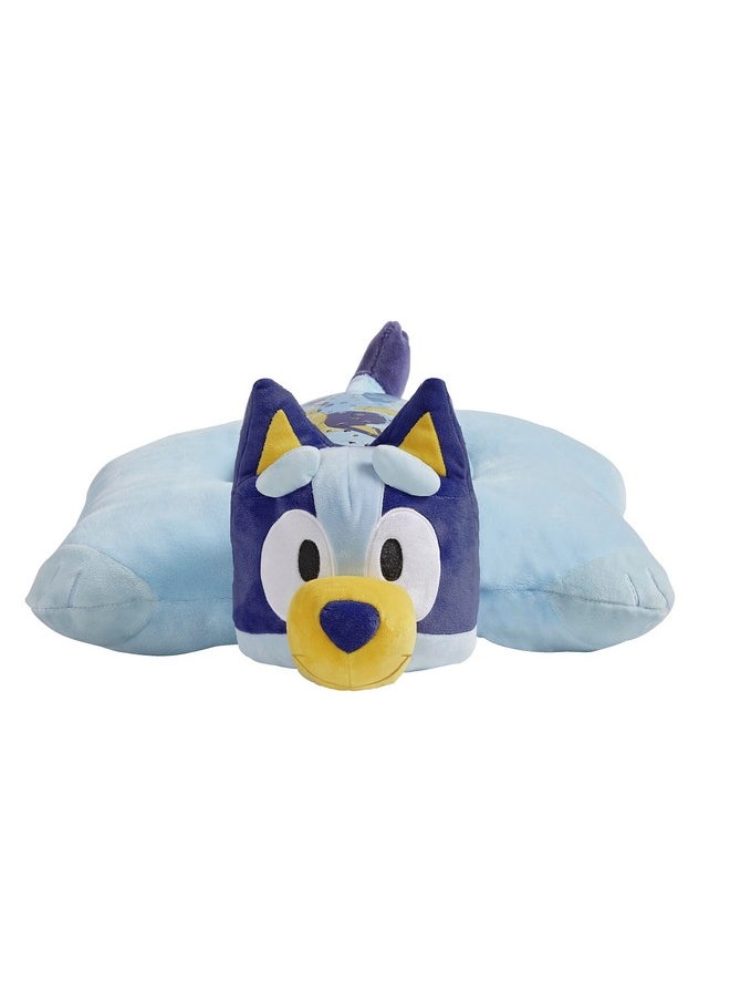 Bluey, Sleep Time Light, Stuffed Animal Plush Toy