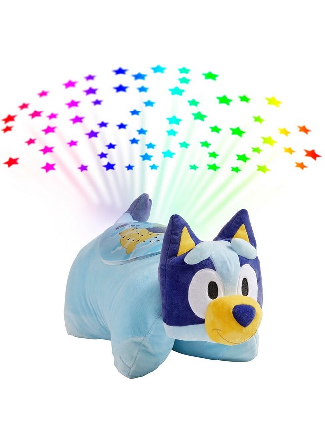 Bluey, Sleep Time Light, Stuffed Animal Plush Toy