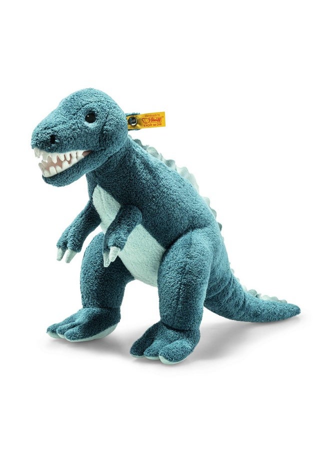 Thaisen T-Rex, Premium T-Rex Stuffed Animal, T-Rex Toys, Stuffed T-Rex, T-Rex Plush, Dinosaur Stuffed Animal, Plush Toys For Girls Boys And Kids, Soft Cuddly Friends (Blue, 14