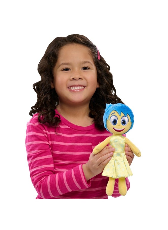 T 2 Talk It Out Small Plush - Joy, Kids Toys For Ages 3 Up By Just Play