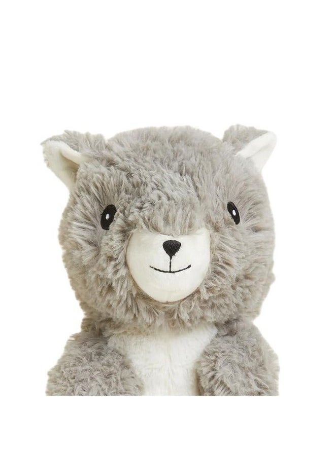 Squirrel Microwavable, Hot Or Cold For Cool Relaxation And Warm Relief, Lavender Scented Cozy Plush Animal