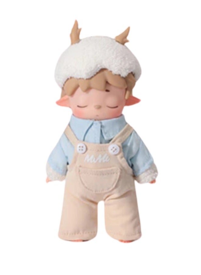 Heyone MIMI MIMIs CityWalk series Vinyl Plush Mystery Box Single Box