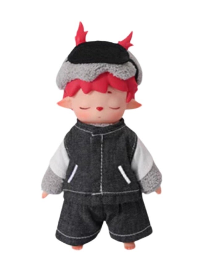 Heyone MIMI MIMIs CityWalk series Vinyl Plush Mystery Box Single Box