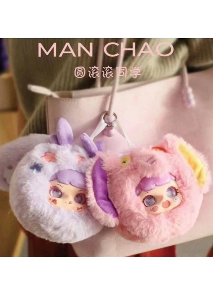 Man Chao Head V2 Blind Box