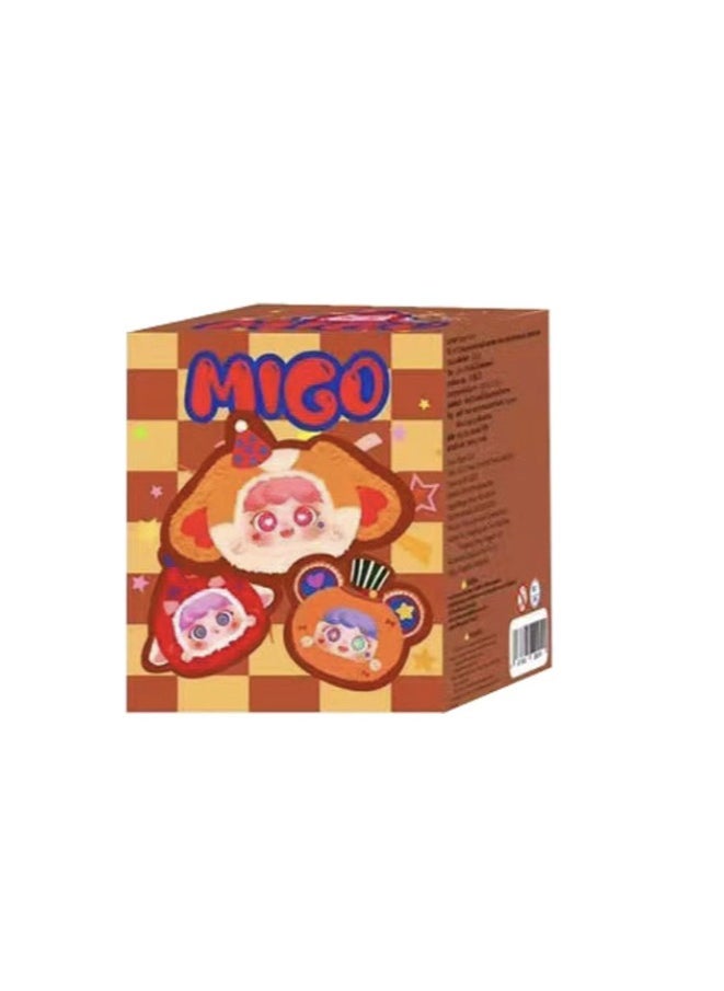 Migo Dreamland Circus Plush Mystery Box