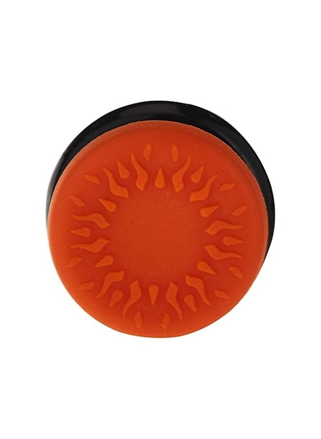 Controller Thumb Grips - Pack Of 2, Orange