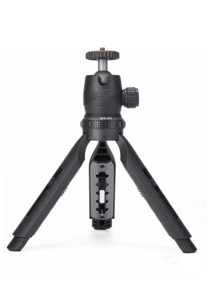 Extendable Mini Professional Tripod – Lightweight, Portable & Stable for Smartphones, Cameras