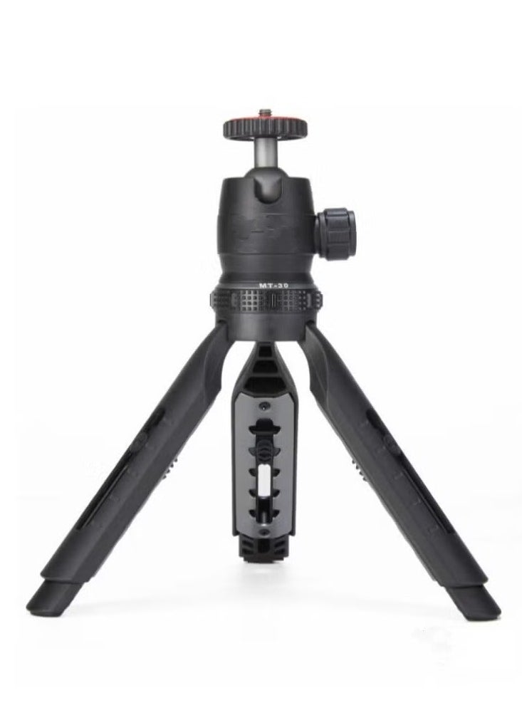 Extendable Mini Professional Tripod – Lightweight, Portable & Stable for Smartphones, Cameras