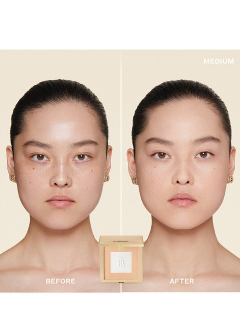 BURBERRY Beyond Wear Setting & Refining Powder- 02 Medium, 11g