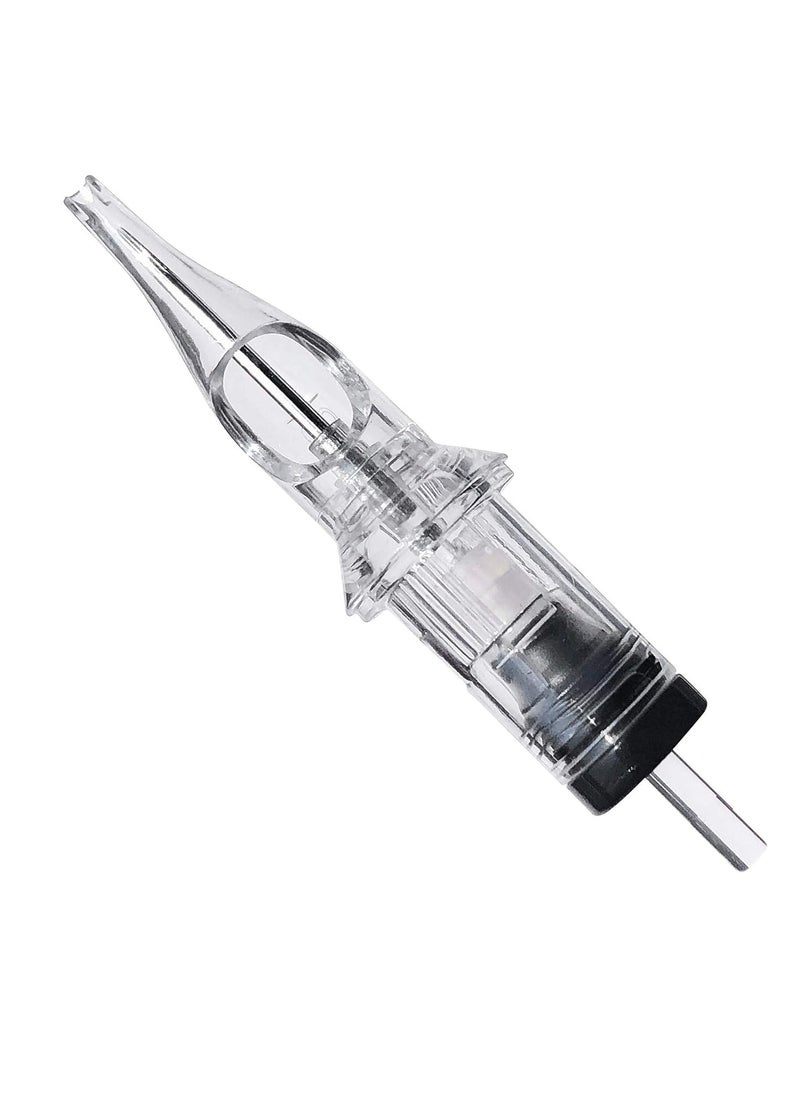 BIGWASP 4th Generation Premium Tattoo Needle Cartridges #10 Bugpin 3 Round Liner (3RL) 20Pcs