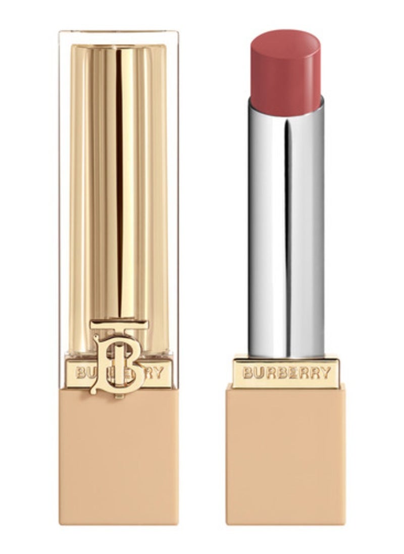 BURBERRY Brit Shine Lipstick- 606 Rose Petal, 3g