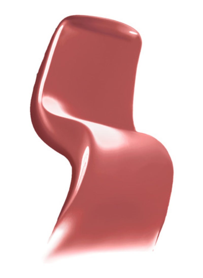 BURBERRY Brit Shine Lipstick- 606 Rose Petal, 3g