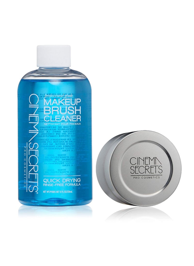 Cinema Secrets Professional Makeup Brush Cleaner