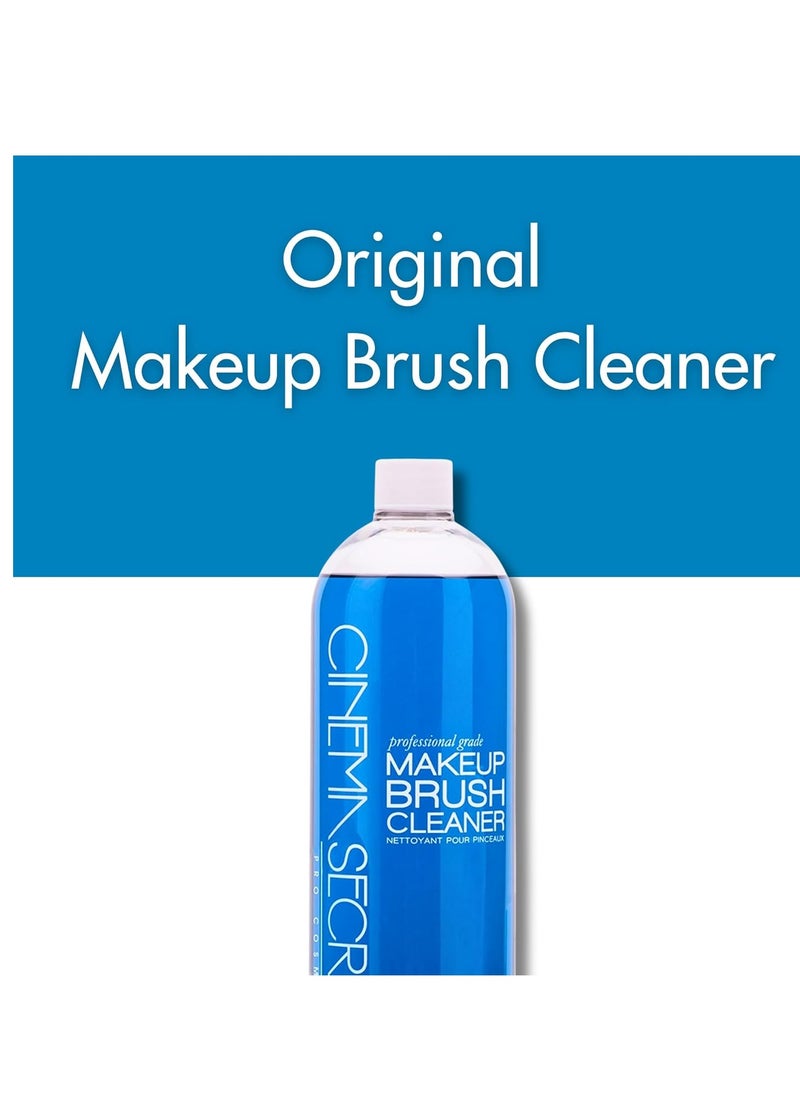 Cinema Secrets Professional Makeup Brush Cleaner, Vanilla