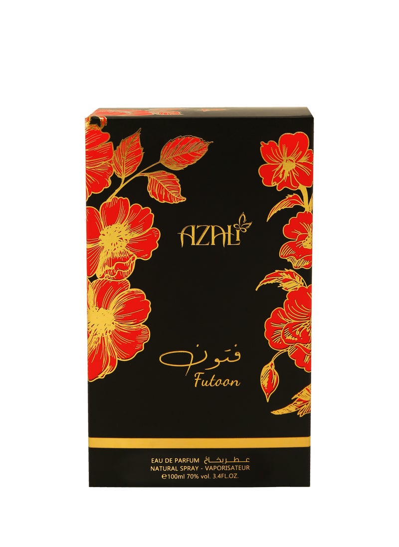 Azali Futoon EDP Spray - 100ml