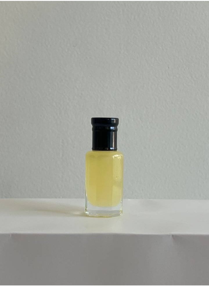 Sheyoukh Musk – Unisex Mixed Oud Oil with Rose & Patchouli Notes