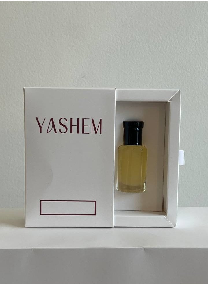 Sheyoukh Musk – Unisex Mixed Oud Oil with Rose & Patchouli Notes