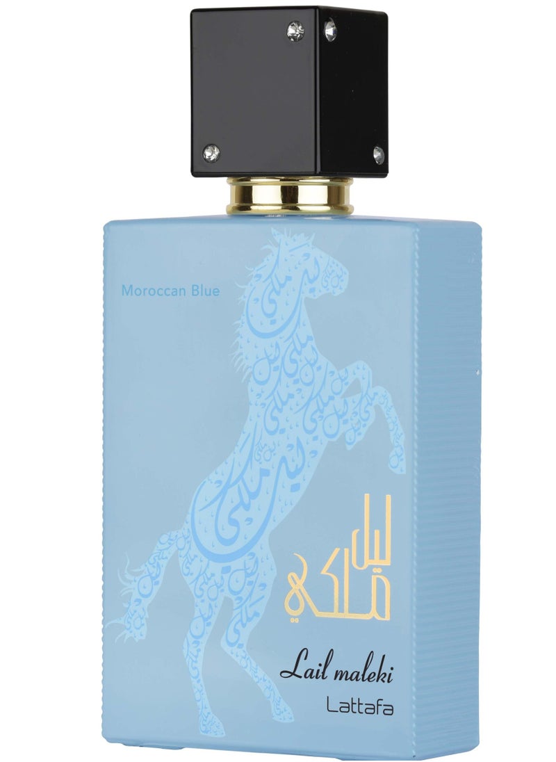 LAIL MALEKI MOROCCAN BLUE EDP 100ml