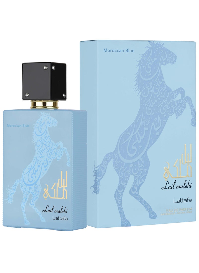 LAIL MALEKI MOROCCAN BLUE EDP 100ml